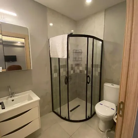 Hotel Big Peace Estambul
