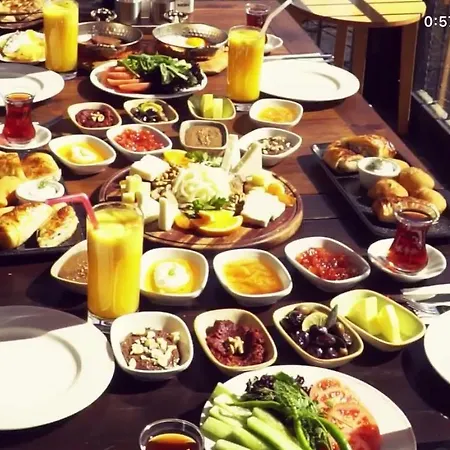Big Peace Hotel Estambul