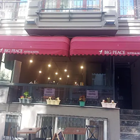 Big Peace 3* İstanbul